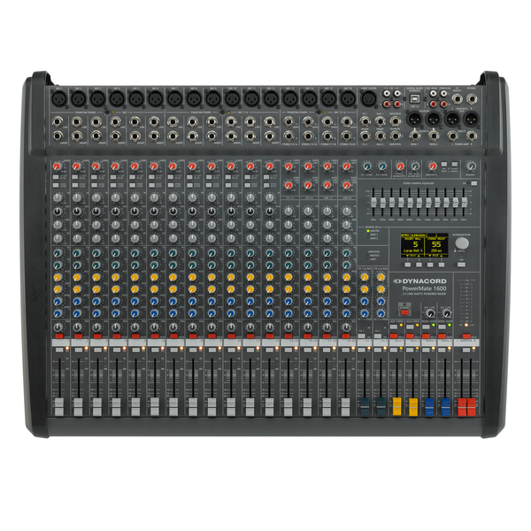 DYNACORD POWERMATE 1600-3