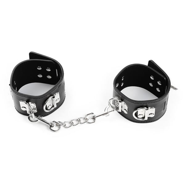 OHMAMA FETISH HASP-STYLE CAVIGLIERE