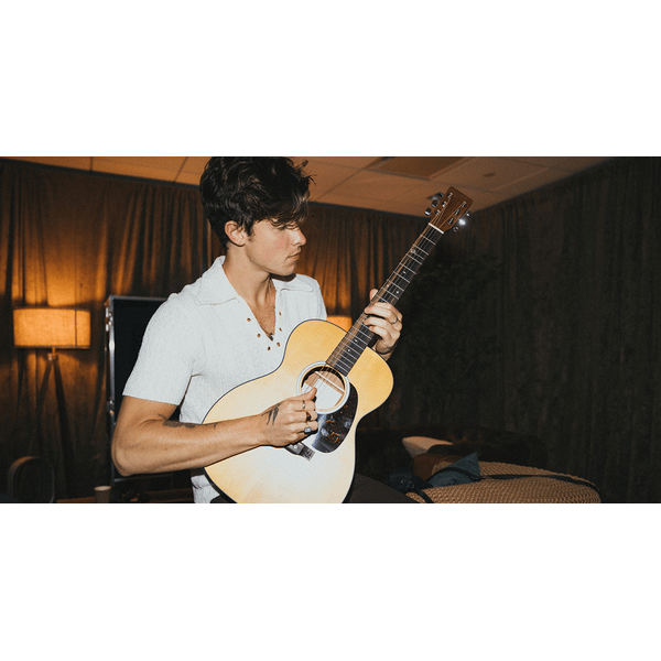 Martin & Co. 000Jr-10E Shawn Mendes