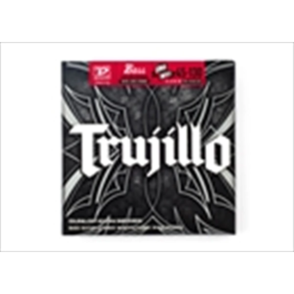 Dunlop RTT45130T Robert Trujillo Corde per Basso 5