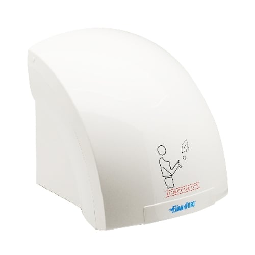DH Asciugamani ad aria calda elettrico automatico modello shanghai