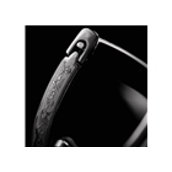 G7TH Heritage Style 3 Wide Silver Capo