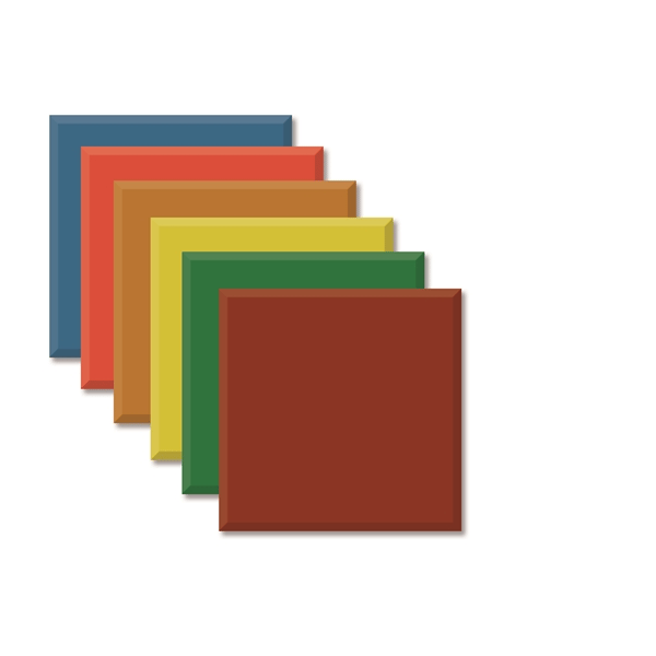 Primacoustic 2" Paintable 24"x24" Bevel