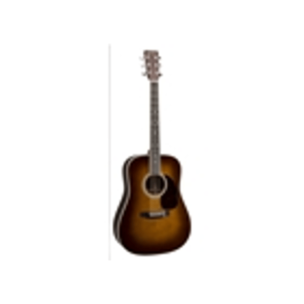 Martin & Co. D-35 REIMAGINED Sunburst W/LRB
