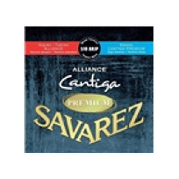Savarez 510ARJP;Set Tensione mista Chitarra Classica