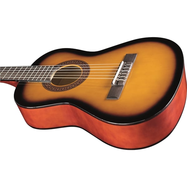 EKO CS2SB CHITARRA CLASSICA 1/2 SUNBURST