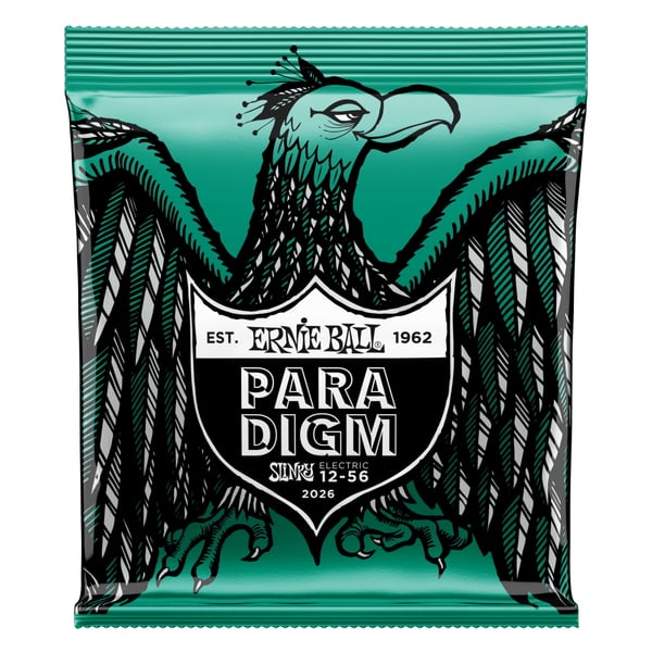 ERNIE BALL Corde per chitarra elettrica Paradigm Not Even Slinky. Modello P02026