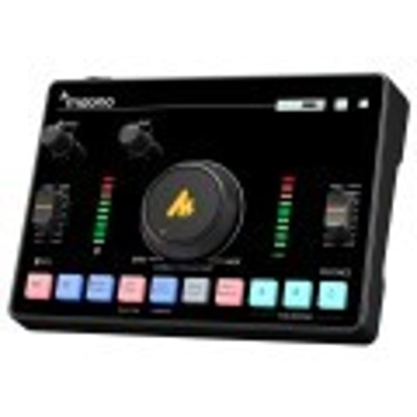 Mixer ed Interfaccia Audio Maonocaster