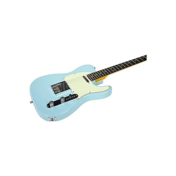 Eko Guitars VT-380 V-NOS Daphne Blue