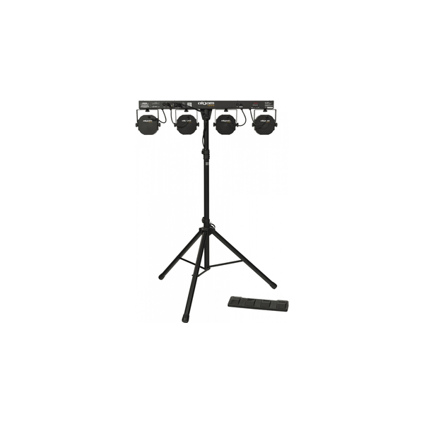 Algam Lighting STAGEBAR-II Set Illuminazione Par LED DMX