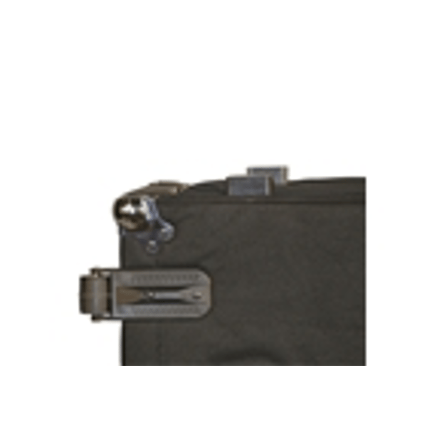 Gator Cases G-212A Custodia Combo 2x12 con maniglia e rotelle