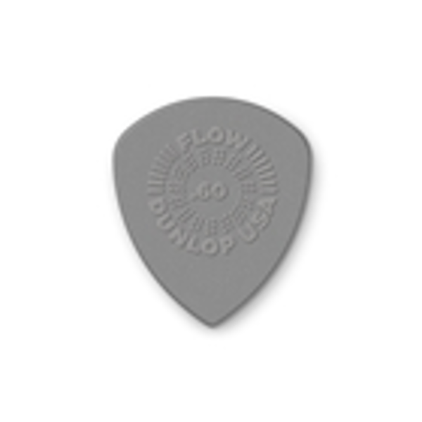 Dunlop 541P060 Flow Nylon .60 mm Player's Pack/12