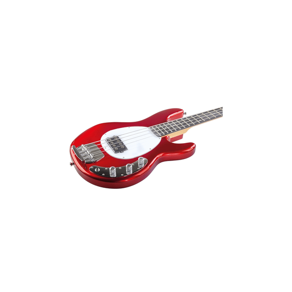 Eko Guitars MM-300 Chrome Red