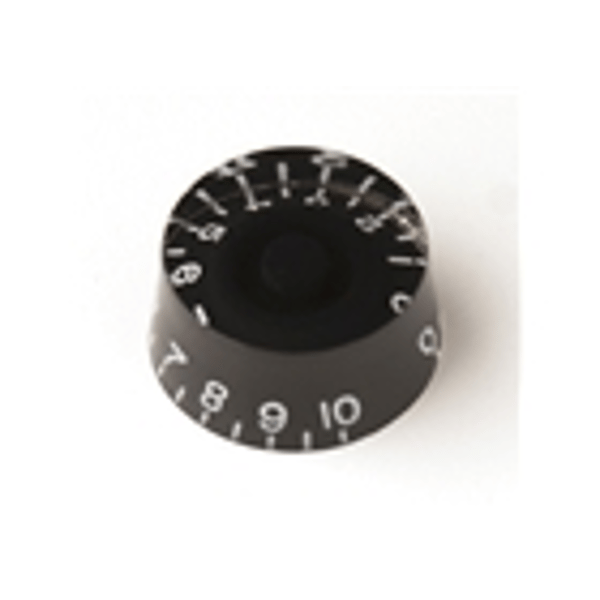 PRS SE Vol/Tone Knob, Black (Set 2) (101754:001:001:00