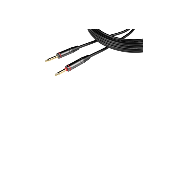 Gator Cableworks GCWH-INS-20QT Cavo strumento jack dritto/dritto 6 m Serie Headliner Quiet