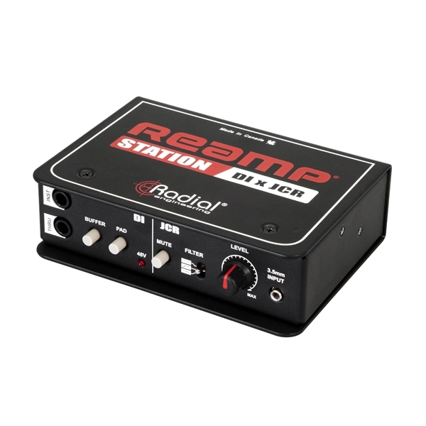 Radial Engineering Reamp Station