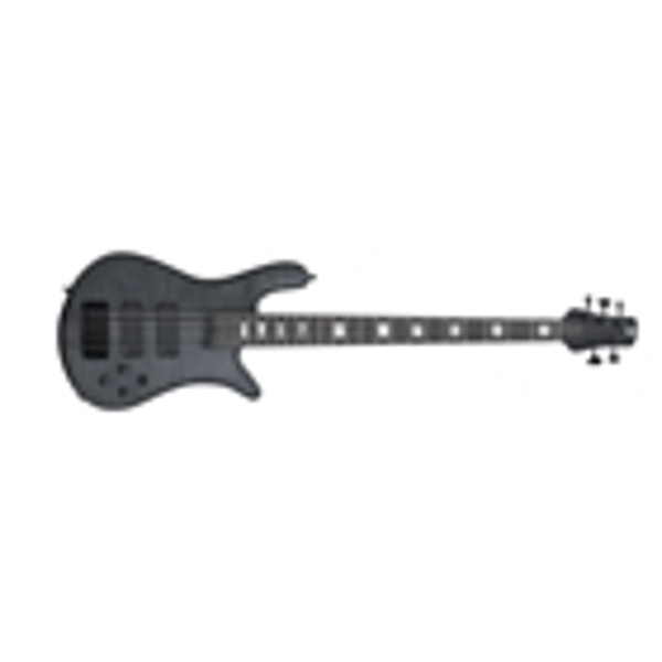 Spector Euro5 LX Trans Black Stain Matte