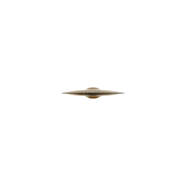 Zildjian K1213-13 1/4" K Custom Hybrid HiHat Pair
