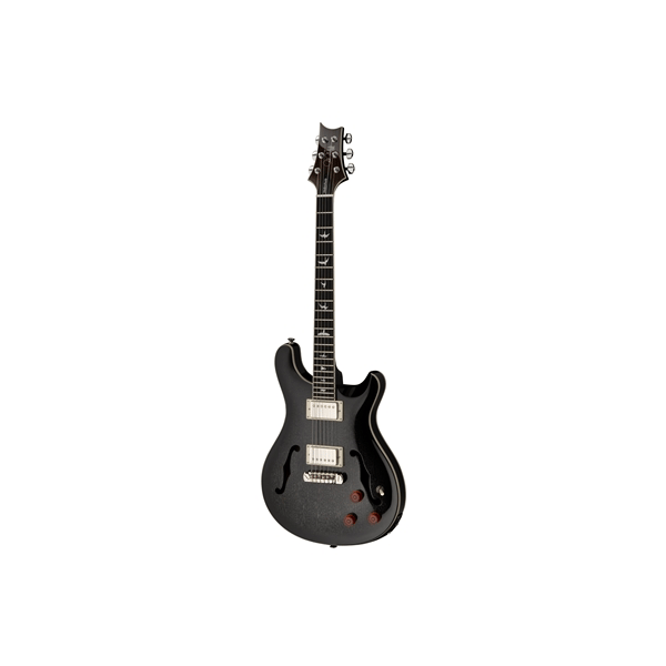 PRS SE Hollowbody Standard Piezo Dog Hair Smokeburst