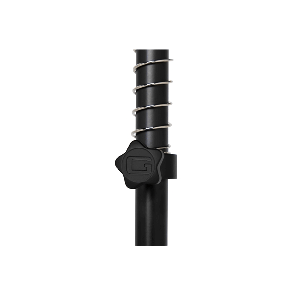 Gator Frameworks GFW-BNO-TBONE Supporto a treppiede per trombone<br><br><br><br><br><br><br>