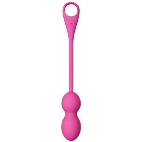 PRETTY LOVE SMART PRETTY LOVE - SFERE VIBRANTI RICARICABILI ELVIRA ROSA