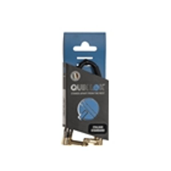 Quik Lok ITST/2JR-0,3 Jack Mono 90°/Jack Mono 90°