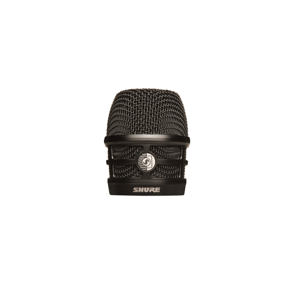 Shure RPM266 Griglia nera KSM8/B, RPW174