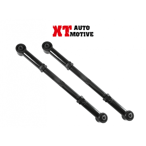 PUNTONI POSTERIORI INFERIORI RINFORZATI E REGOLABILI NISSAN PATROL GR Y60 E Y61