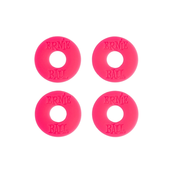 Ernie Ball 5623 Strap Blocks Pink