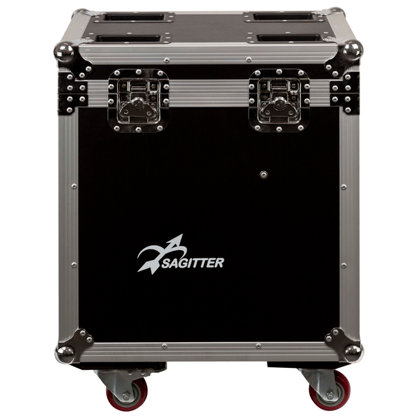 SAGITTER Flightcase per 4 pezzi di Halo Profile Mini