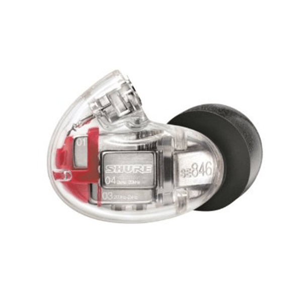 Shure SE846-CL-RIGHT auricolare destro SE846-CL