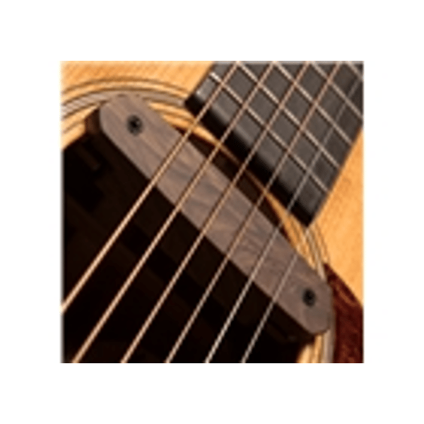 Fishman Neo-D Soundhole Pickup Singol Coil Woodgrain
