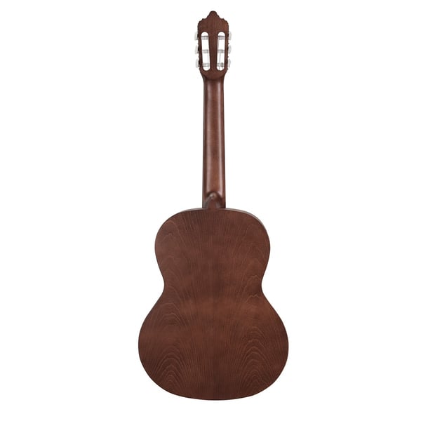 SOUNDSATION Chitarra classica con top cedro solido in finitura open pore satinata (Made in Europe)
