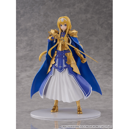 Sword Art Online Cantabile PVC Statue Alice 21 cm