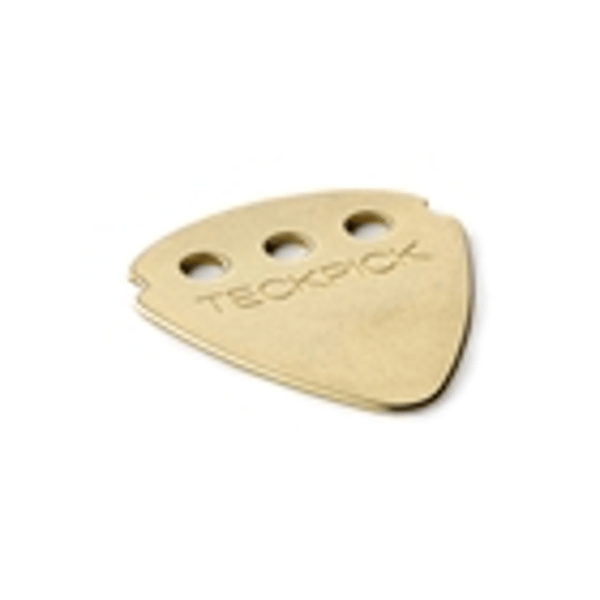 Dunlop 467R.BRS Brass Teckpick
