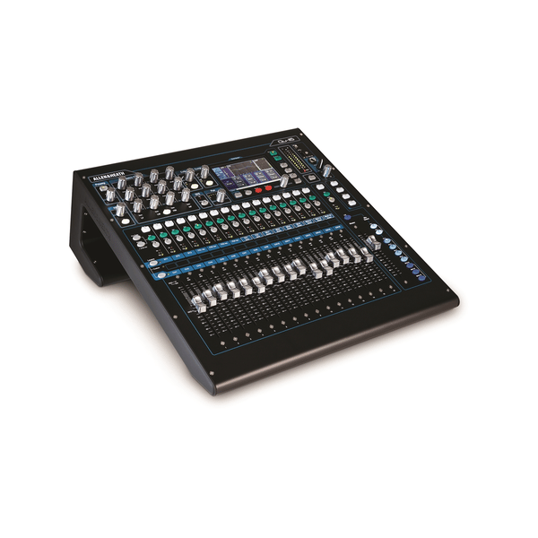 Allen & Heath MIXER Qu-16 Chrome