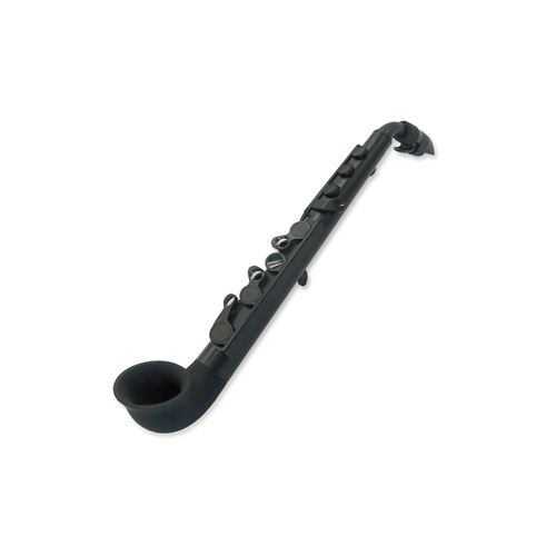 NUVO ITALIA JSAX (NERO/NERO)