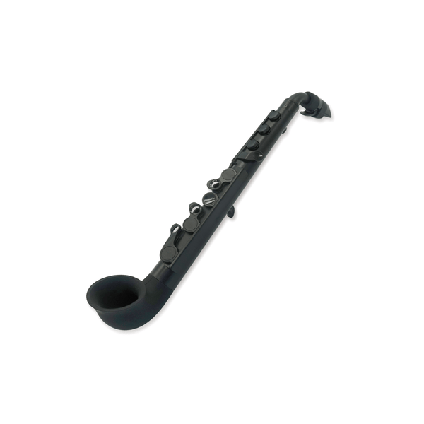 NUVO ITALIA JSAX (NERO/NERO)