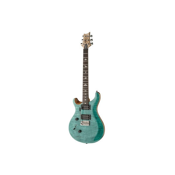 PRS SE Custom 24 Lefty Violin Top Turquoise 2024