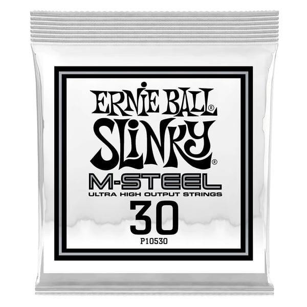 Ernie Ball 0530 M-Steel Wound .030