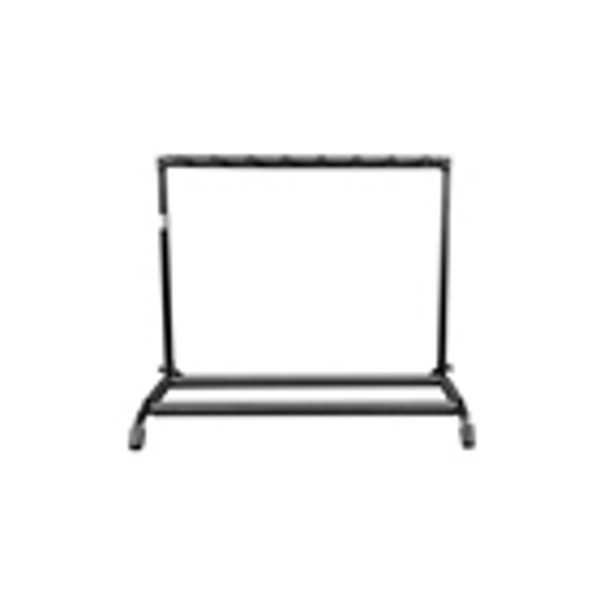 Gator Frameworks RI-GTR-RACK7 Supporto pieghevole per 7 chitarre<br>