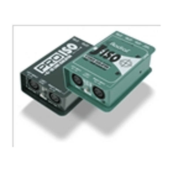 Radial Engineering ProISO