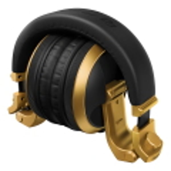 PIONEER Cuffie DJ over-ear con tecnologia wireless Bluetooth® (Oro/Nero)