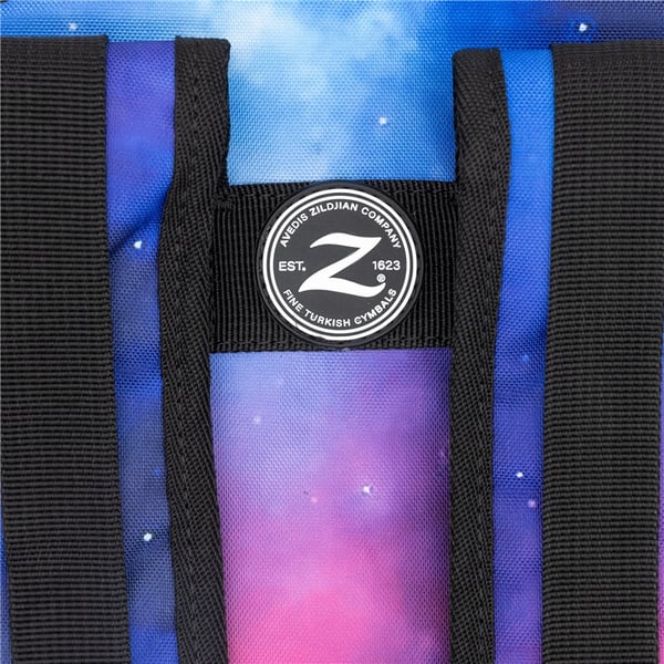 Zildjian PZA ZXBP00302 STUD.BKPK ST.BAG PUR/GLX