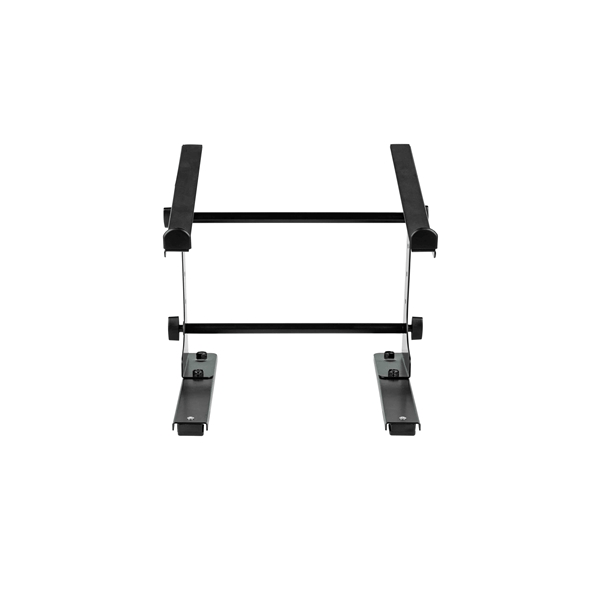 Gator Frameworks GFWLAPTOP1000 Supporto desktop pieghevole salvaspazio per laptop