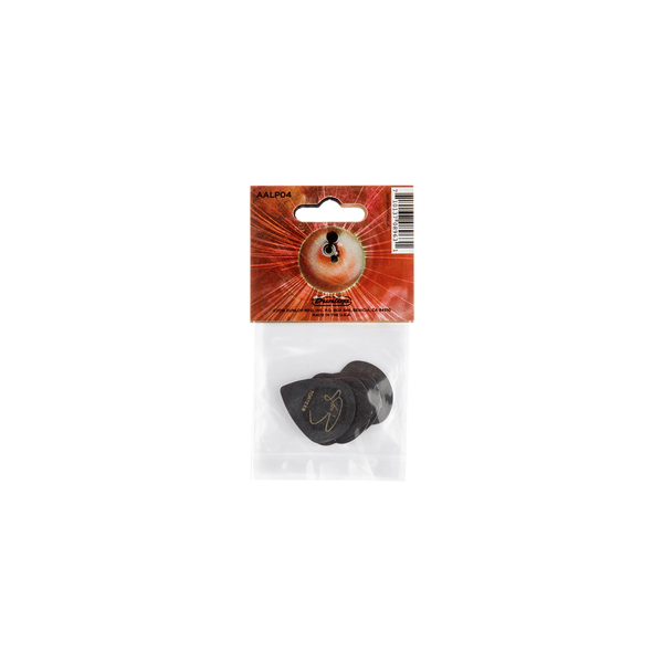 Dunlop AALP04 Animal As Leaders Tortex Jazz III XL, Black .73mm Player's Pack/6
