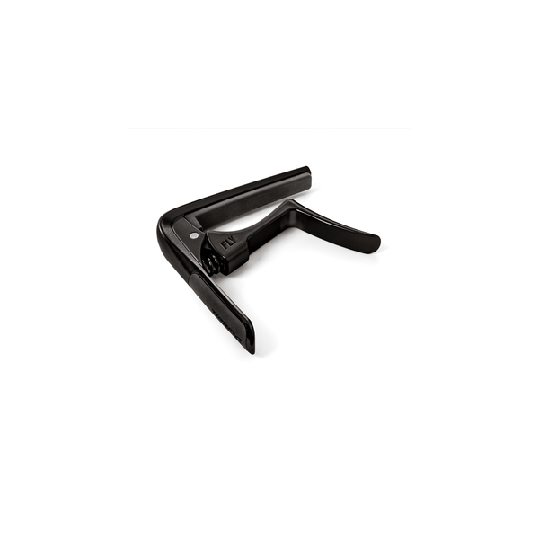 Dunlop Trigger Fly Capo Black