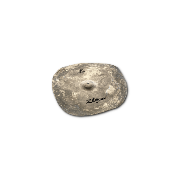 Zildjian FXRCSM-FX Raw Crash, Small Bell