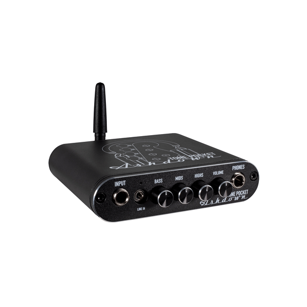 Ashdown TONE POCKET BT