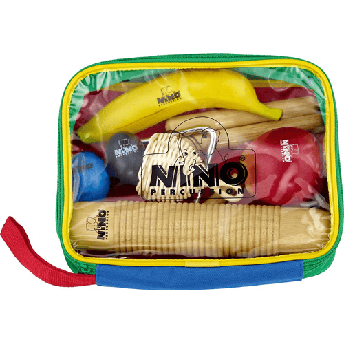 NINO PERCUSSION NINOSET4